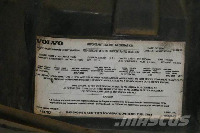 Volvo VNL64T Motrici e Trattori Stradali