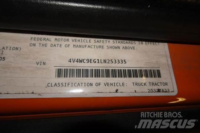 Volvo VNR64T300 Autocabinati