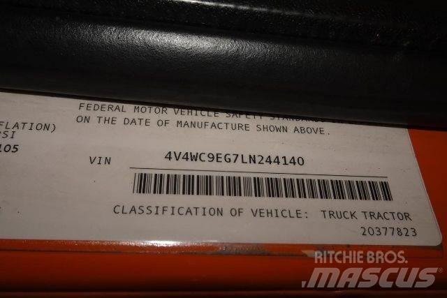 Volvo VNR64T300 Autocabinati