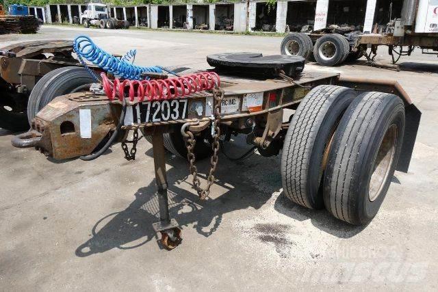Wabash CDH Carrelli Trailers