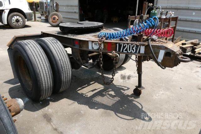 Wabash CDH Carrelli Trailers