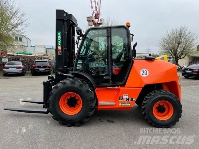 Ausa C501 Hx4 Movimentazione Materiali - Altro
