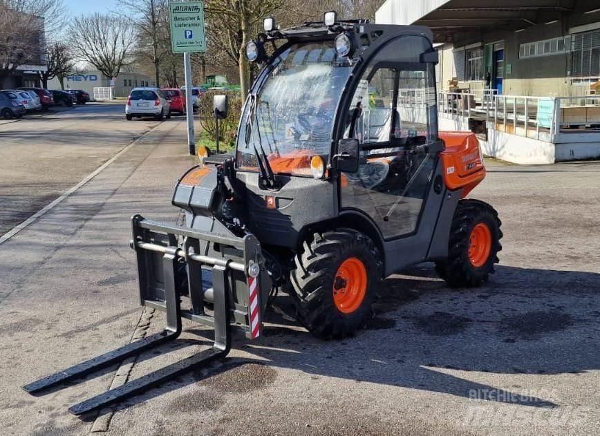 Ausa T144H Sollevatori telescopici