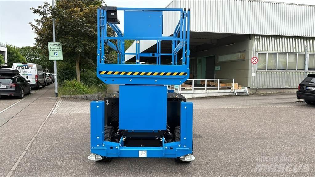 Genie GS-4069 RT Piattaforme a pantografo