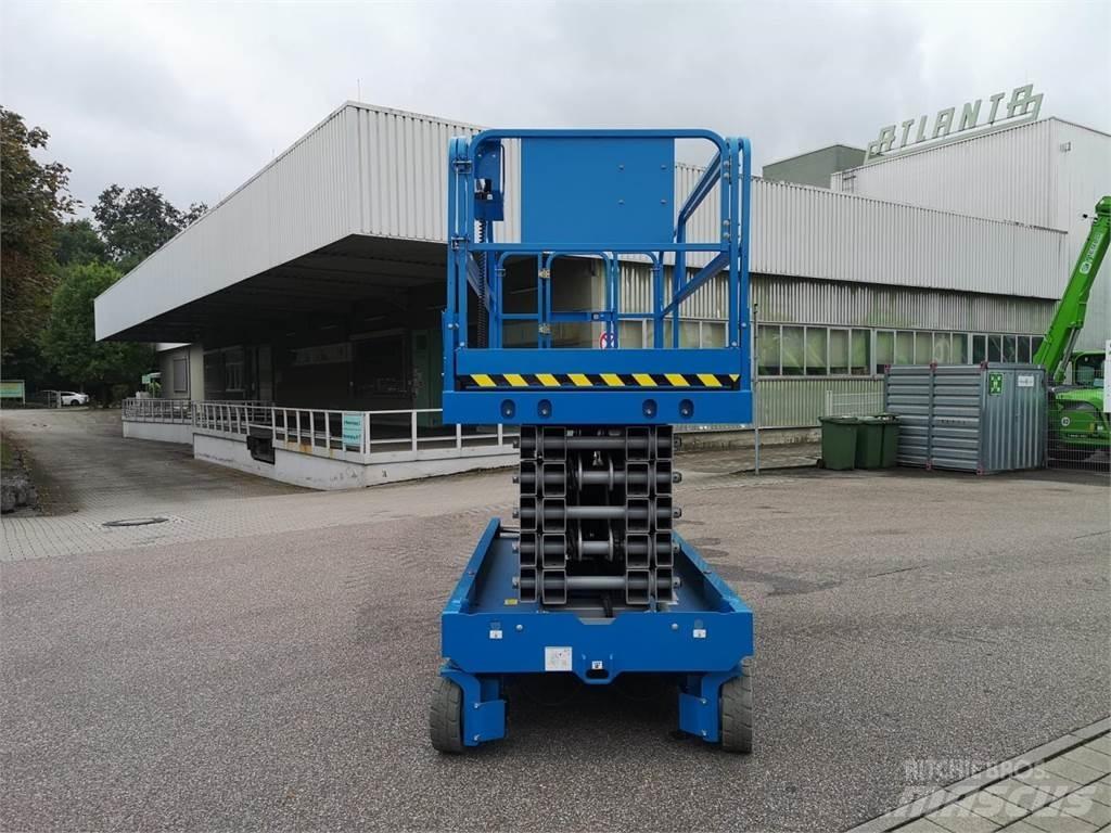 Genie GS-4655 E-Drive Piattaforme a pantografo