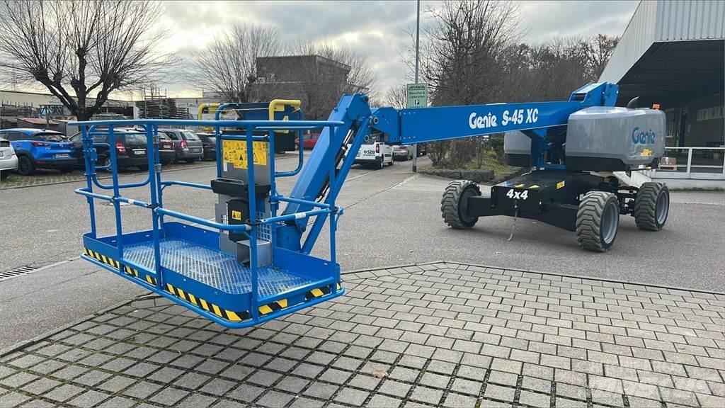 Genie S-45 XC Piattaforme a braccio articolato