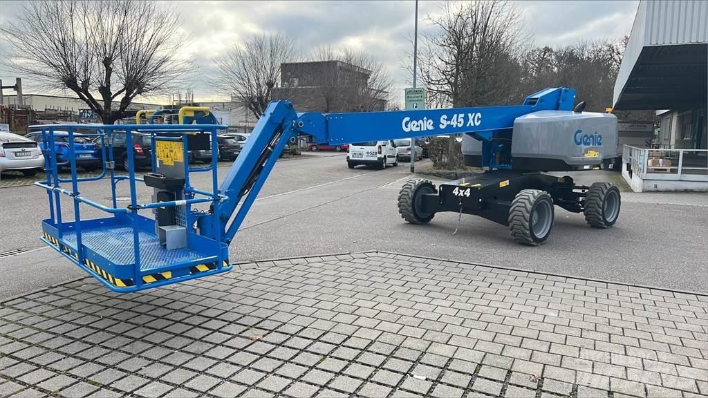 Genie S-45 XC Piattaforme a braccio articolato