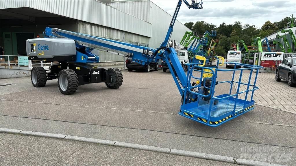 Genie S-65 XC Piattaforme a braccio articolato