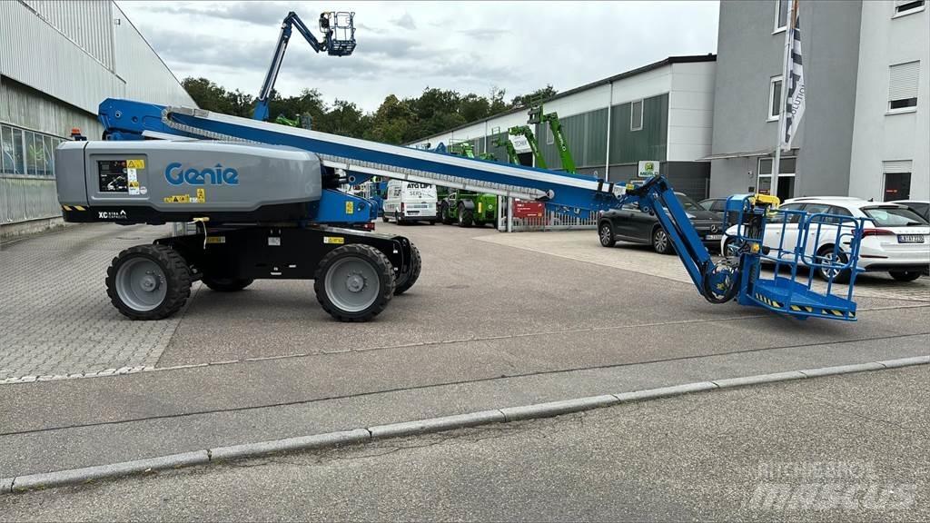 Genie S-65 XC Piattaforme a braccio articolato