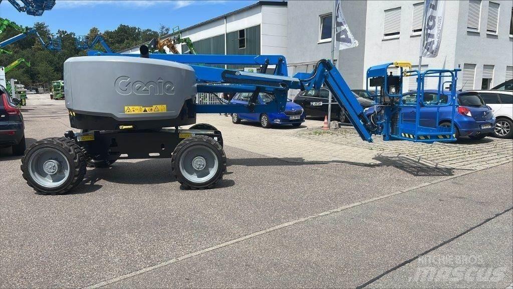 Genie Z-45/25J RT Piattaforme a braccio articolato
