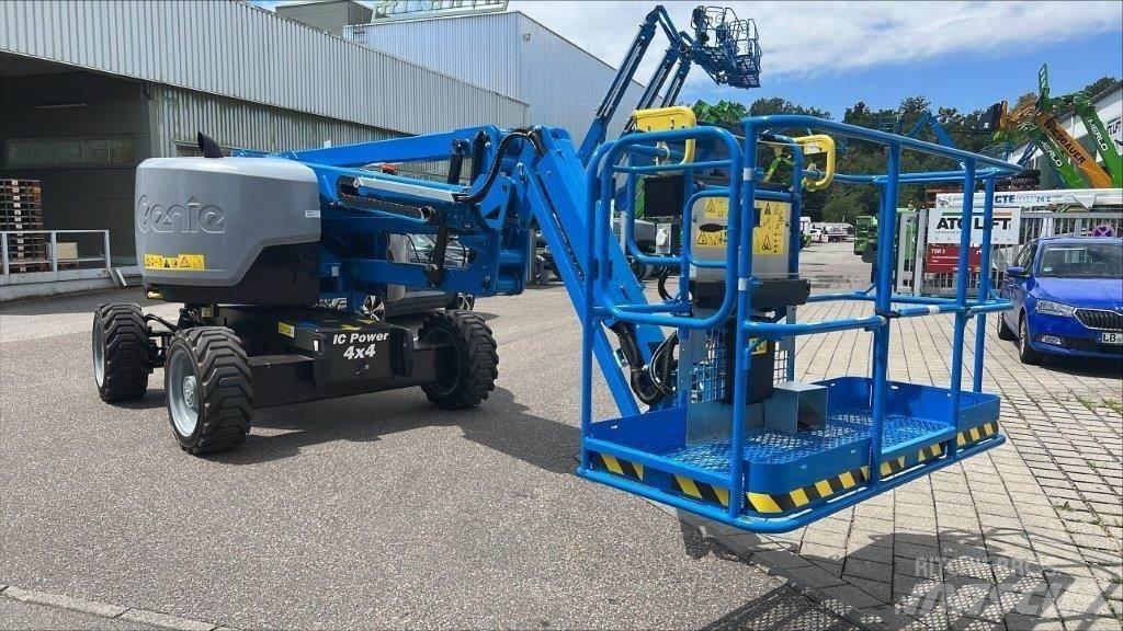 Genie Z-45/25J RT Piattaforme a braccio articolato