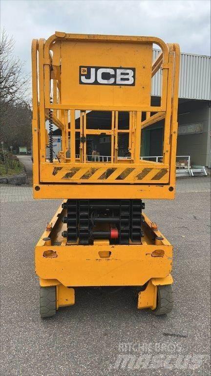 JCB S2646E Piattaforme a pantografo