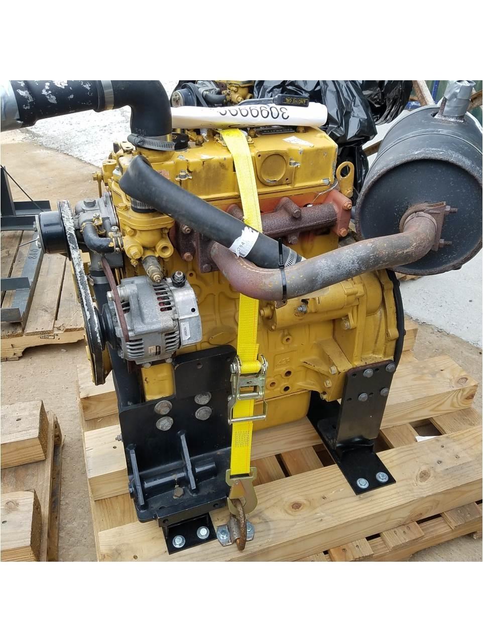 CAT 3024C Altri componenti