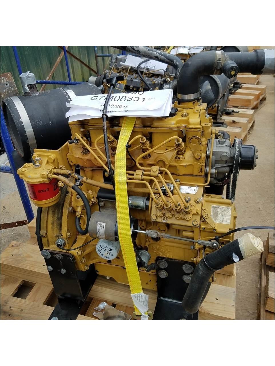 CAT 3024C Altri componenti