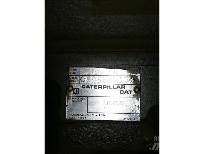 CAT 3306PC Altri componenti