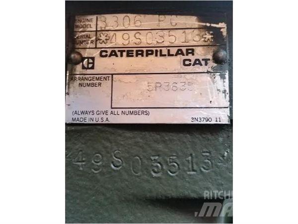 CAT 3306PC Altri componenti