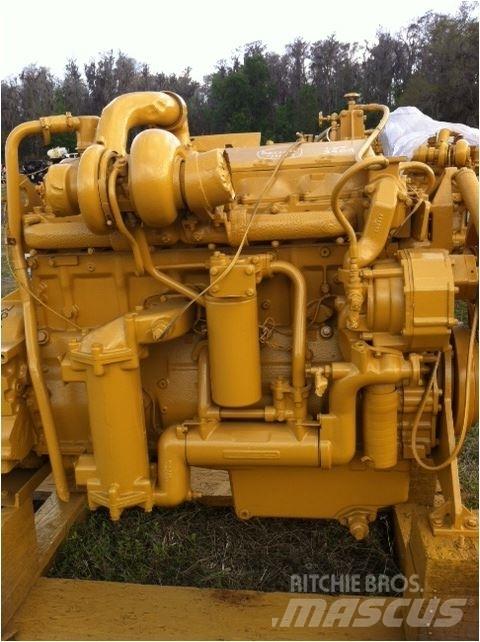 CAT 3406 Altri componenti