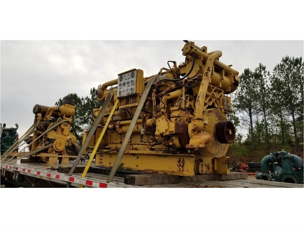CAT 3512 Altri componenti