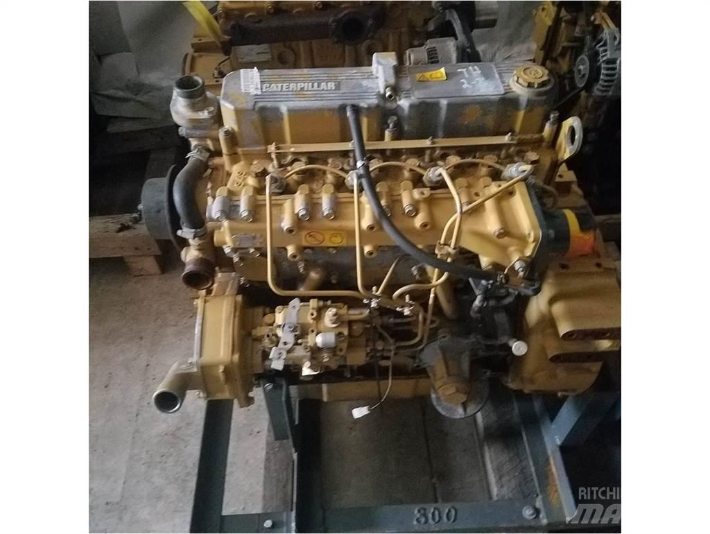 CAT C3.3B Altri componenti