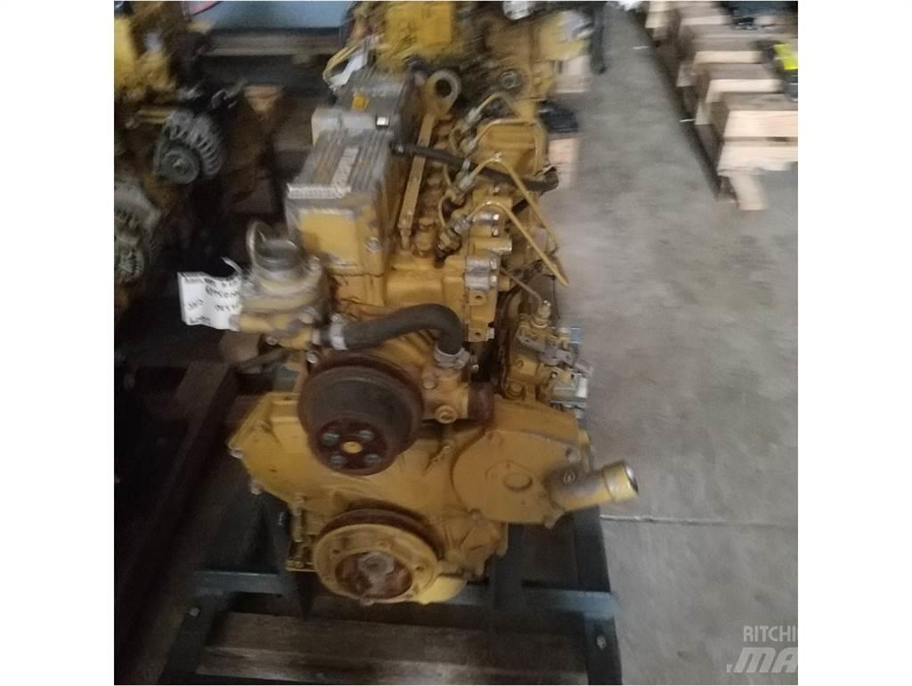 CAT C3.3B Altri componenti