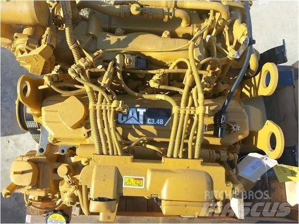 CAT C3.4 Altri componenti