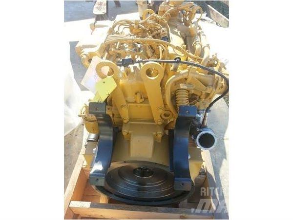 CAT C3.4 Altri componenti