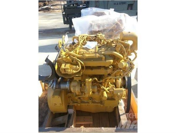 CAT C3.4 Altri componenti
