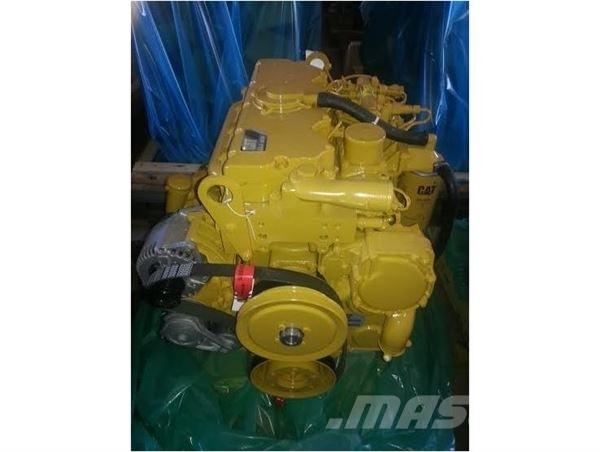 CAT C4.4 Altri componenti
