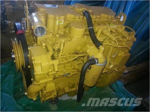 CAT C4.4 Altri componenti