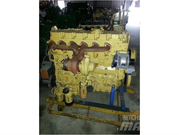 CAT C6.6 Altri componenti