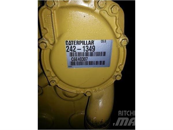 CAT C6.6 Altri componenti
