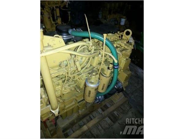 CAT C6.6 Altri componenti