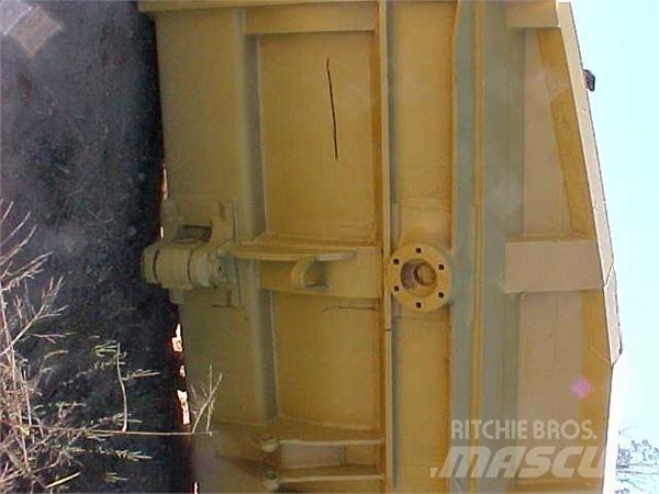 CAT D9H Costruzioni - Altro