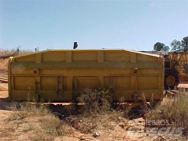 CAT D9H Costruzioni - Altro