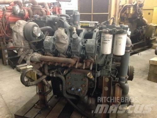 MTU S2000 Altri componenti