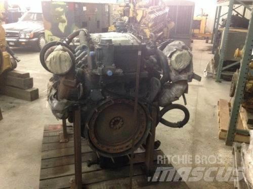 MTU S2000 Altri componenti