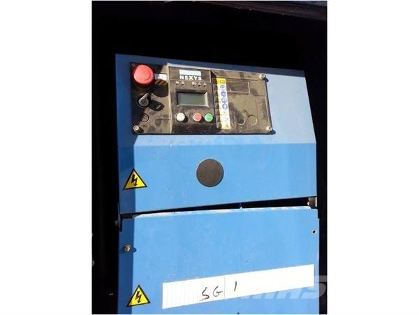Sdmo J80U Altri generatori