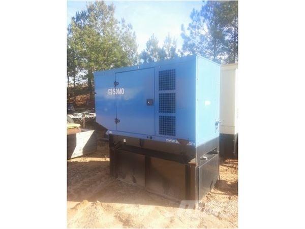 Sdmo J80U Altri generatori