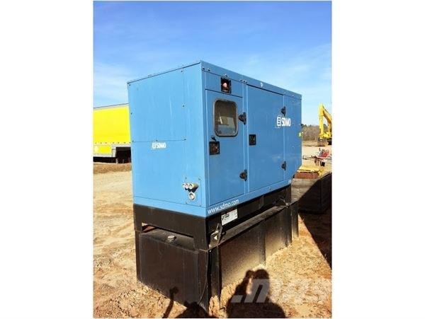 Sdmo J80U Altri generatori
