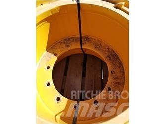 Volvo A30E Pneumatici, ruote e cerchioni