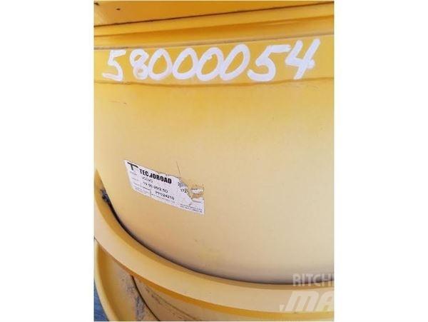 Volvo A30E Pneumatici, ruote e cerchioni