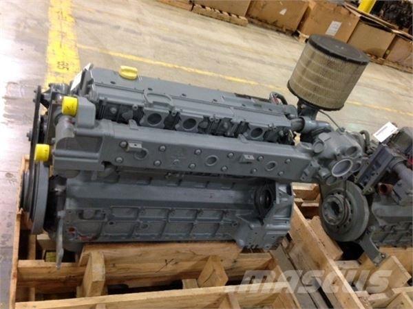 Volvo L110E Altri componenti
