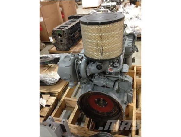 Volvo L110E Altri componenti
