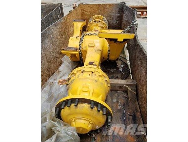 Volvo L180 Costruzioni - Altro