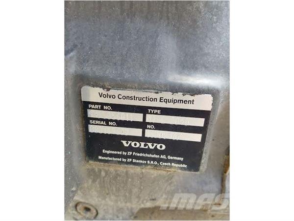 Volvo L45 Costruzioni - Altro