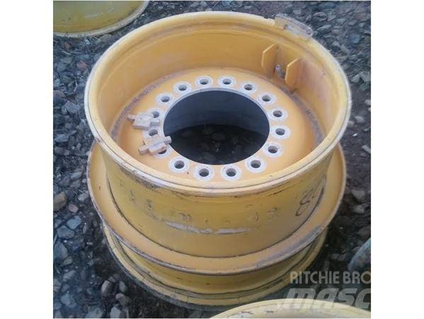Volvo L60E Pneumatici, ruote e cerchioni