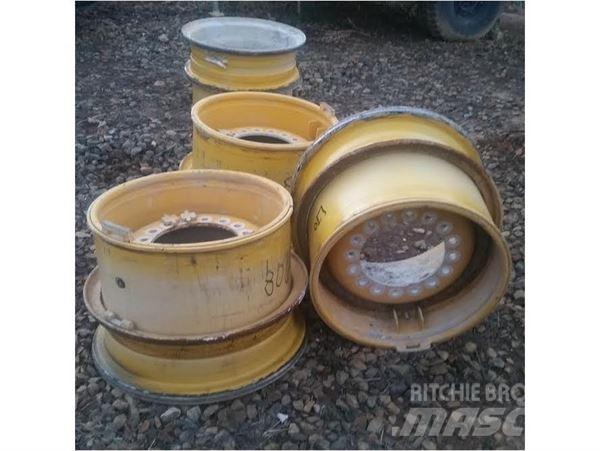 Volvo L60E Pneumatici, ruote e cerchioni