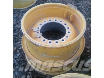 Volvo L60F Pneumatici, ruote e cerchioni