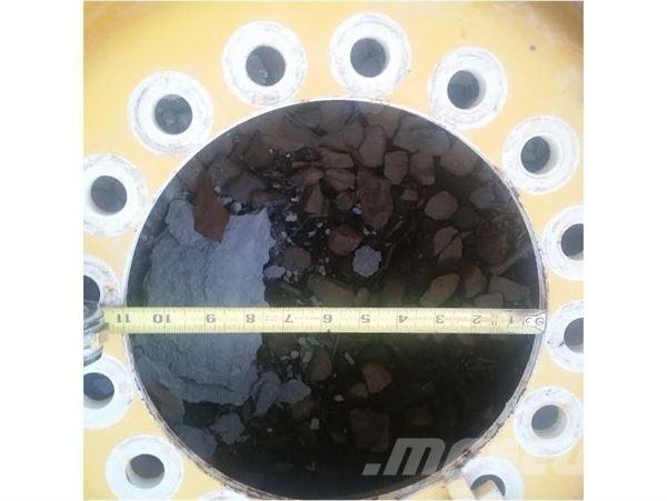 Volvo L60F Pneumatici, ruote e cerchioni