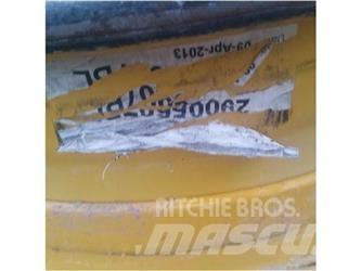 Volvo L70 Pneumatici, ruote e cerchioni